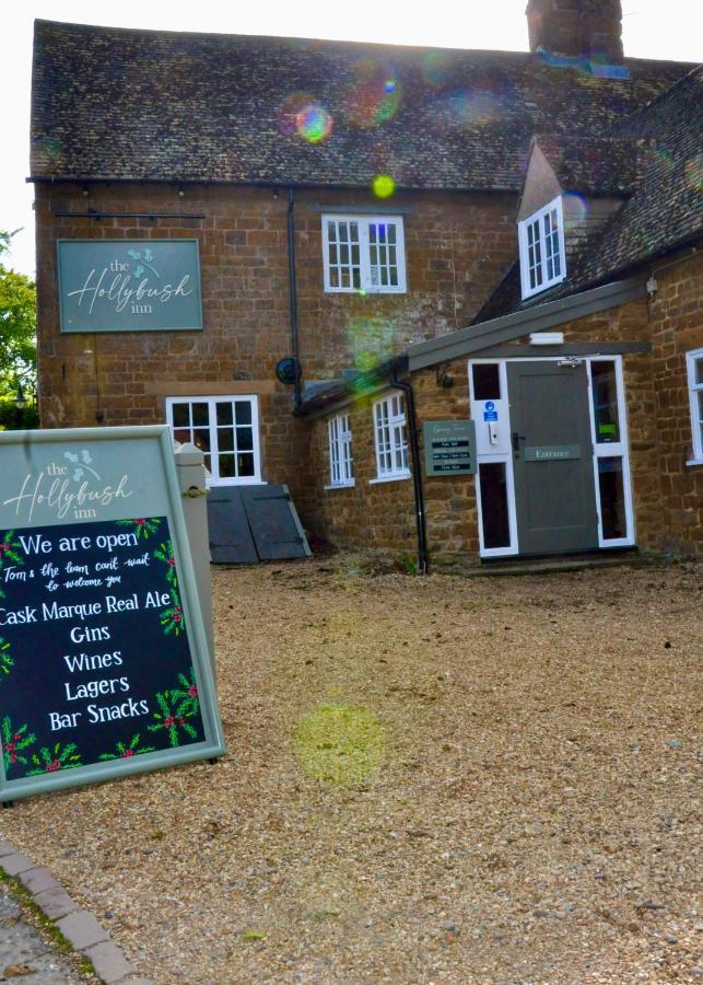 Priors Marston The Hollybush Inn And B&B المظهر الخارجي الصورة