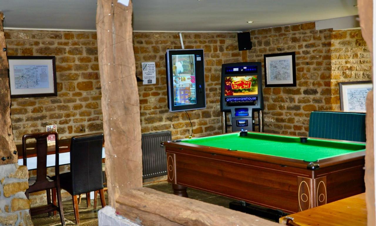 Priors Marston The Hollybush Inn And B&B المظهر الخارجي الصورة