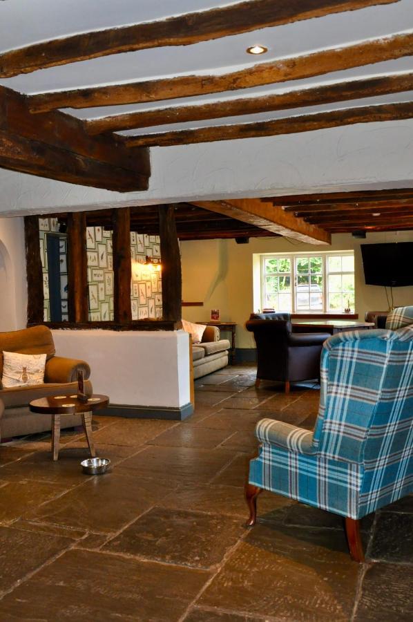 Priors Marston The Hollybush Inn And B&B المظهر الخارجي الصورة