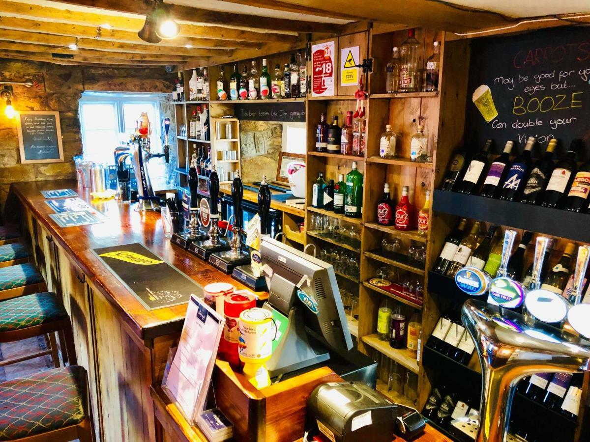 Priors Marston The Hollybush Inn And B&B المظهر الخارجي الصورة