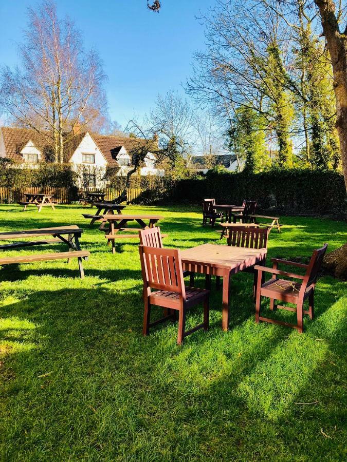 Priors Marston The Hollybush Inn And B&B المظهر الخارجي الصورة