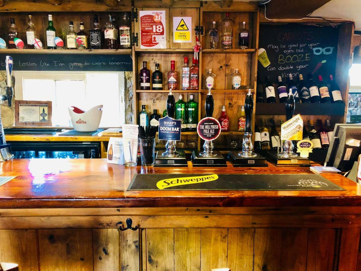 Priors Marston The Hollybush Inn And B&B المظهر الخارجي الصورة